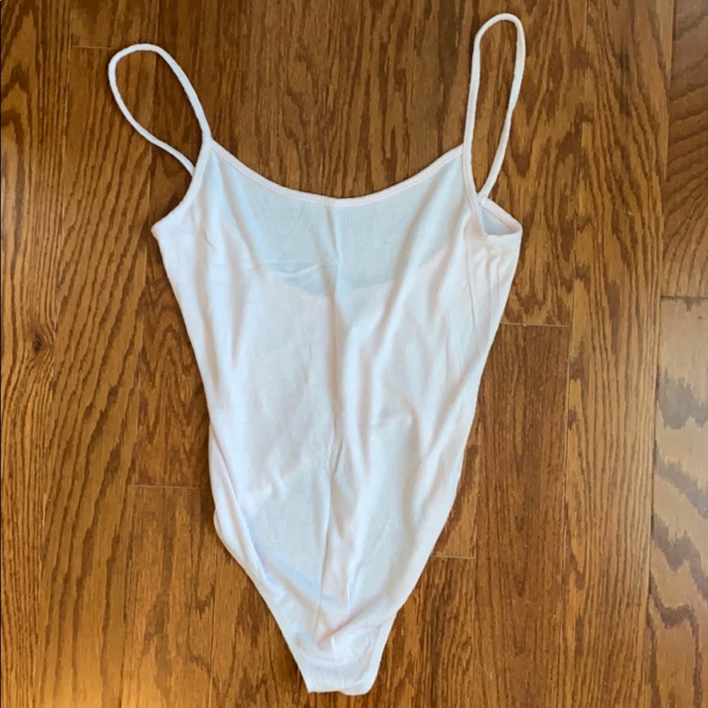 American Apparel Bodysuit